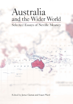 Cover of Australia and the Wider World