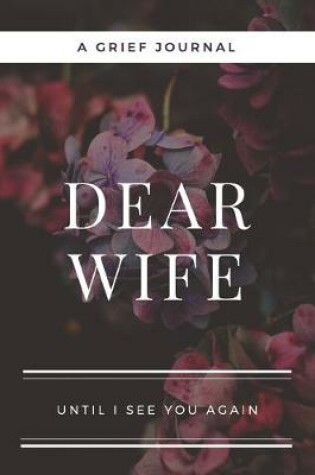 Cover of Dear Wife