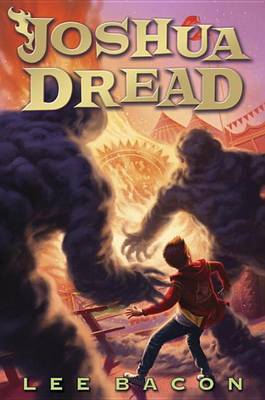 Book cover for Joshua Dread