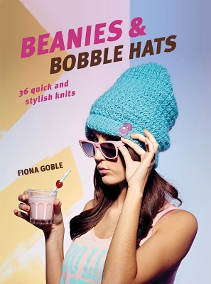 Book cover for Beanies & Bobble Hats