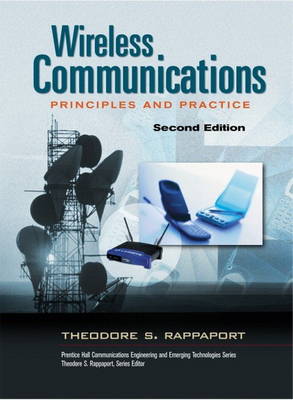 Book cover for Wireless Communications