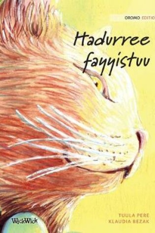 Cover of Hadurree fayyistuu