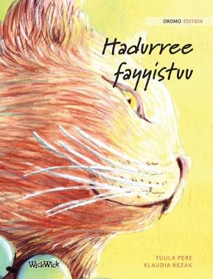 Book cover for Hadurree fayyistuu