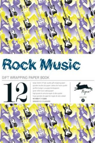 Cover of Rock Music: Gift & Creative Paper Book