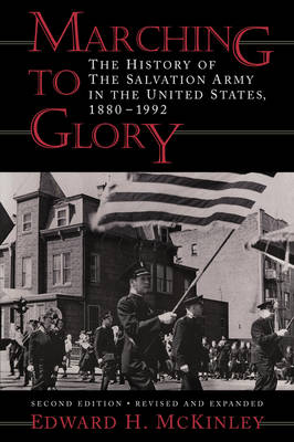 Cover of Marching to Glory