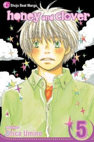 Cover of Honey and Clover, Vol. 5