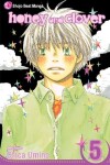 Book cover for Honey and Clover, Vol. 5