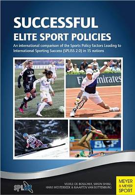 Book cover for Successful Elite Sport Policies