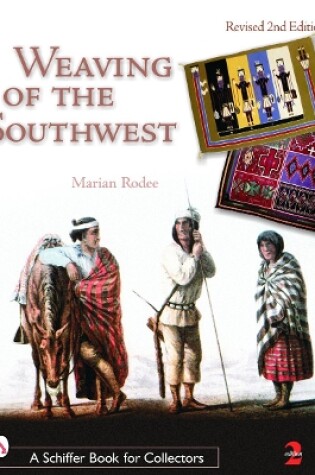 Cover of Weaving of the Southwest