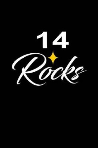 Cover of 14 Rocks