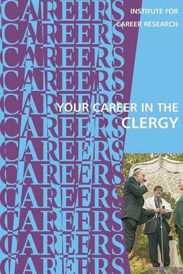 Book cover for Your Career in the Clergy