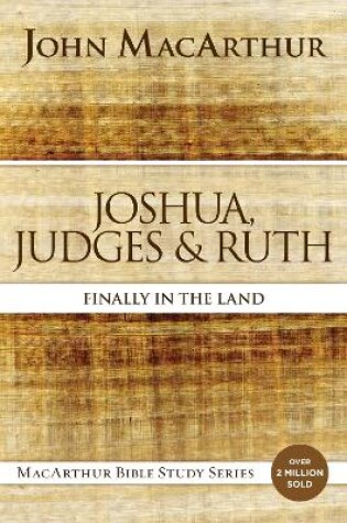 Cover of Joshua, Judges, and Ruth