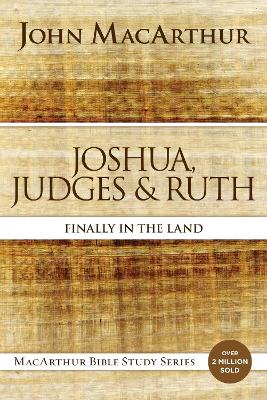 Book cover for Joshua, Judges, and Ruth