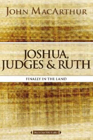 Cover of Joshua, Judges, and Ruth