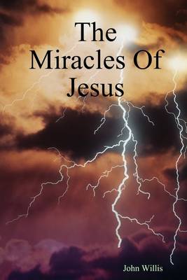 Book cover for The Miracles of Jesus