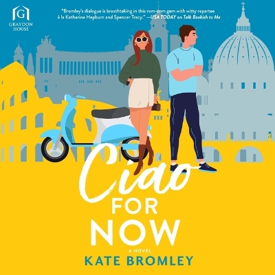 Book cover for Ciao for Now