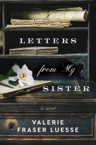 Cover of Letters from My Sister – A Novel