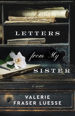 Book cover for Letters from My Sister – A Novel