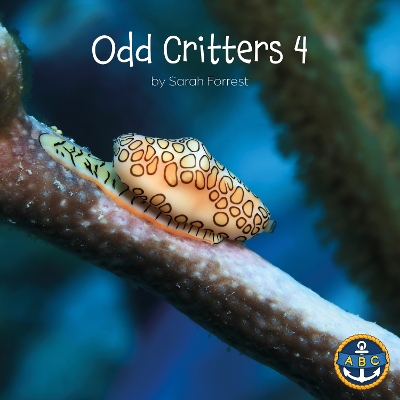 Book cover for Odd Critters 4