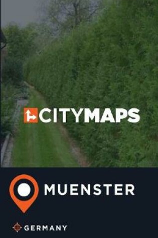 Cover of City Maps Muenster Germany