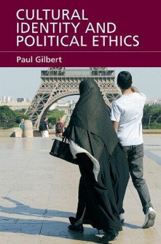 Cover of Cultural Identity and Political Ethics