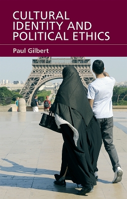 Book cover for Cultural Identity and Political Ethics
