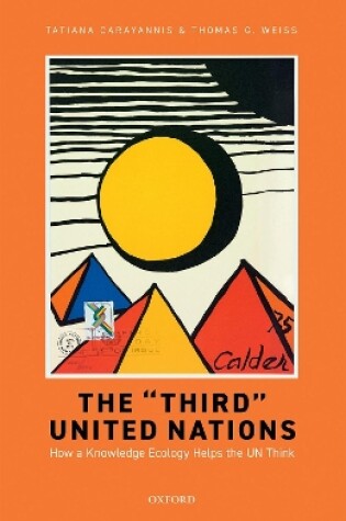 Cover of The "Third" United Nations