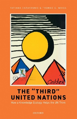 Book cover for The "Third" United Nations