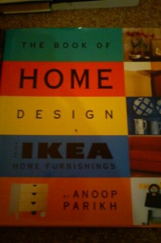 Cover of The Book of Home Design