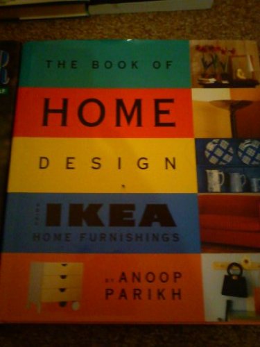 Book cover for The Book of Home Design