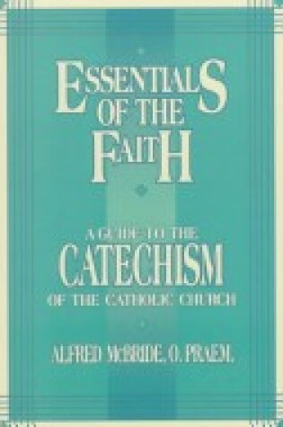 Cover of Essentials of the Faith