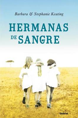 Book cover for Hermanas de Sangre