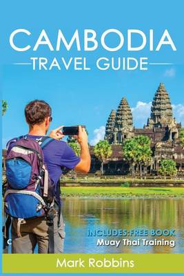 Book cover for Cambodia