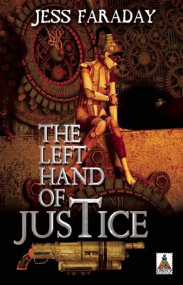 Book cover for Left Hand of Justice