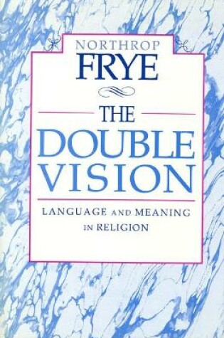 Cover of The Double Vision