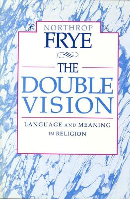 Book cover for The Double Vision