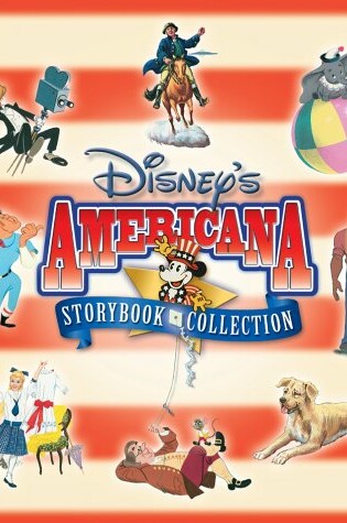 Cover of Disney's Americana Storybook Collection