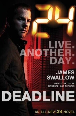 Cover of 24 - Deadline