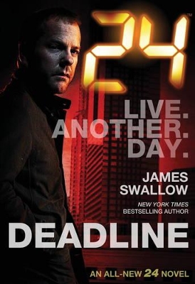 Book cover for 24 - Deadline