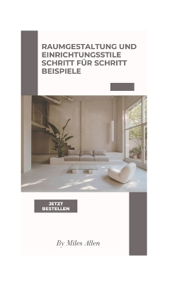 Book cover for Raumgestaltung Und Einrichtungsstile Schritt F�r Schritt Beispiele