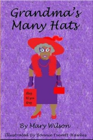 Cover of Grandma's Many Hats (BV)
