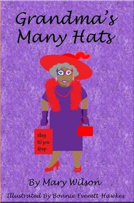 Book cover for Grandma's Many Hats (BV)