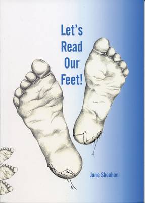 Book cover for Let's Read Our Feet!