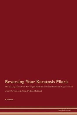 Book cover for Reversing Your Keratosis Pilaris