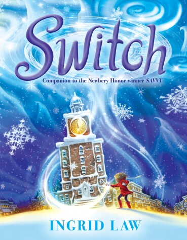 Book cover for Switch