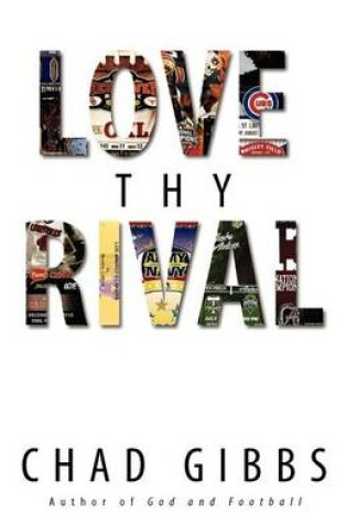 Cover of Love Thy Rival