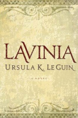 Cover of Lavinia