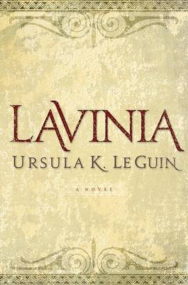 Book cover for Lavinia