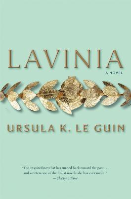 Book cover for Lavinia