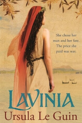 Cover of Lavinia